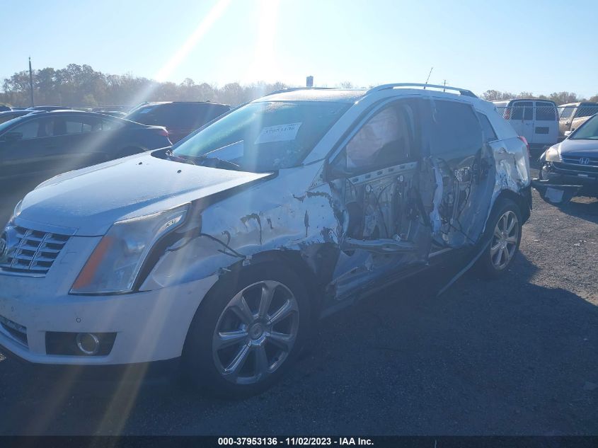 2014 CADILLAC SRX PERFORMANCE COLLECTION - 3GYFNFE30ES526320