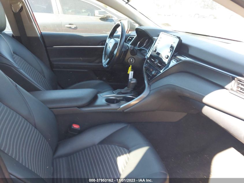 2021 TOYOTA CAMRY SE - 4T1G11AK9MU410193