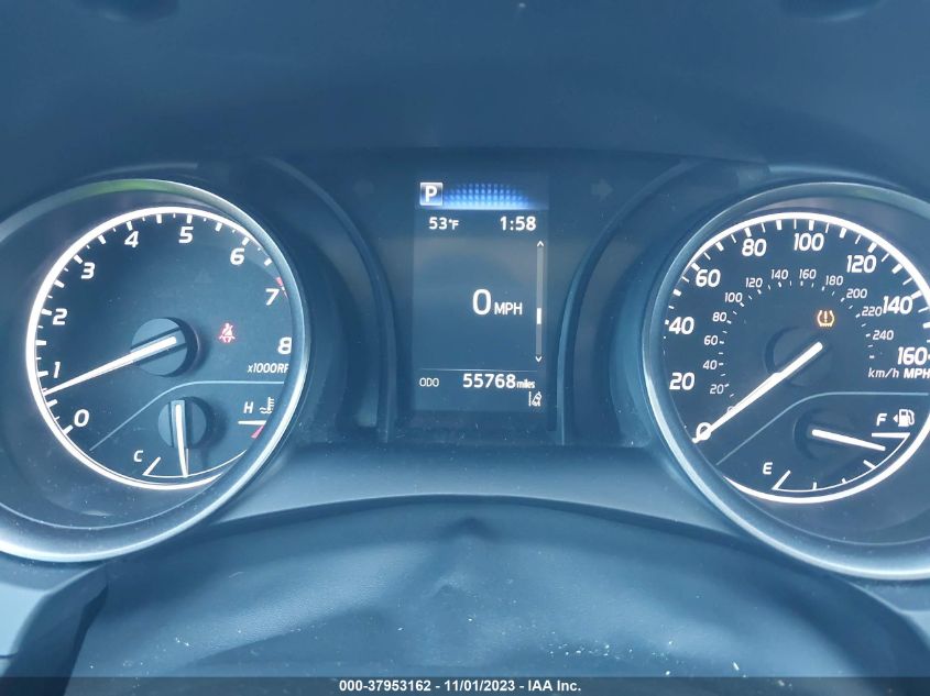 2021 TOYOTA CAMRY SE - 4T1G11AK9MU410193