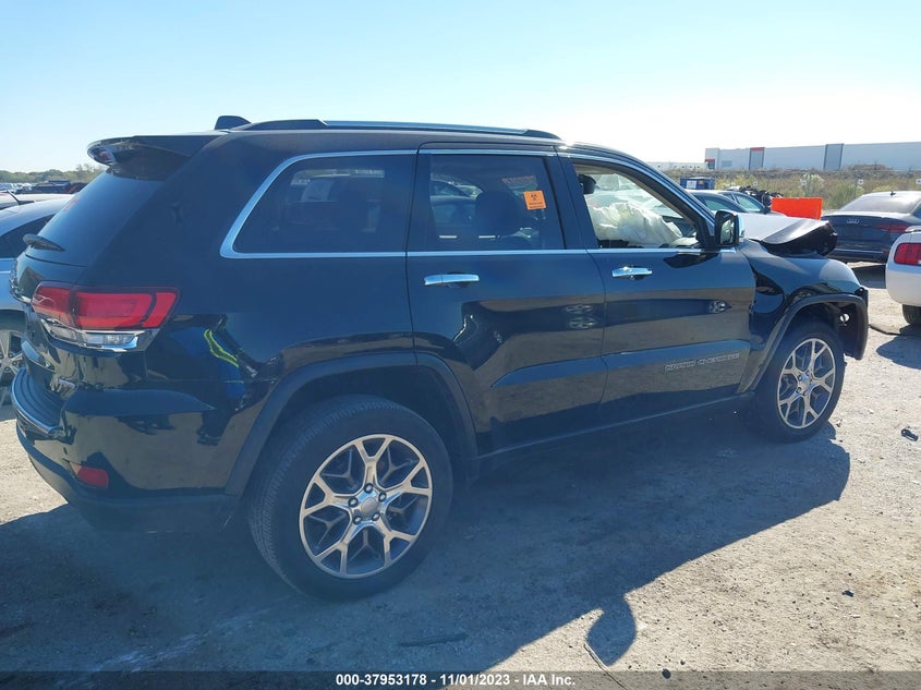 2021 JEEP GRAND CHEROKEE 3.6L V6 FI DOHC 24V (VIN: 1C4RJFBGXMC567547