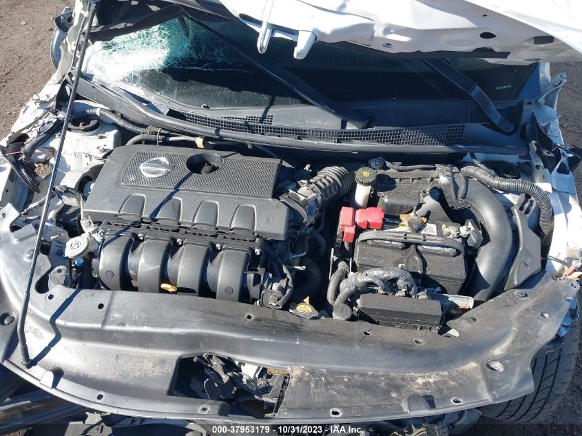 2013 NISSAN SENTRA S/SV/SR/SL - 3N1AB7AP2DL717482