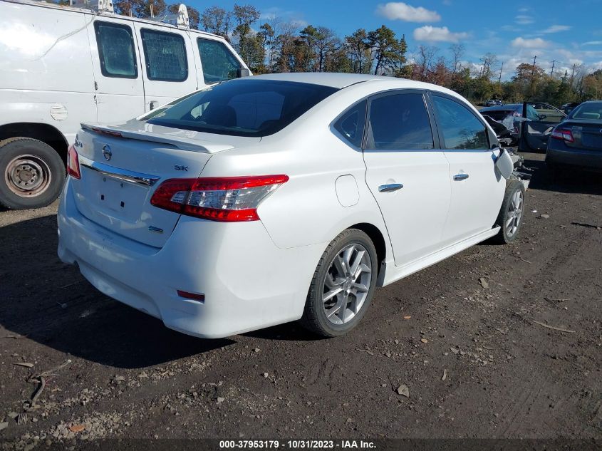 2013 NISSAN SENTRA S/SV/SR/SL - 3N1AB7AP2DL717482