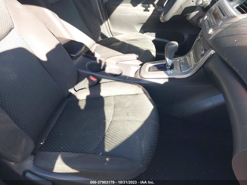 2013 NISSAN SENTRA S/SV/SR/SL - 3N1AB7AP2DL717482