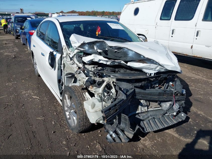 2013 NISSAN SENTRA S/SV/SR/SL - 3N1AB7AP2DL717482