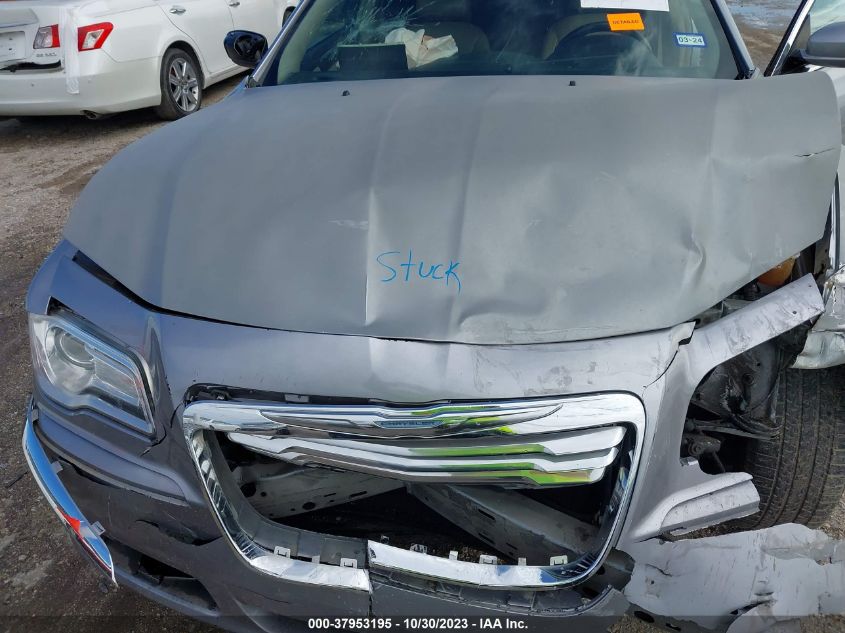2013 CHRYSLER 300 - 2C3CCAAG5DH743782