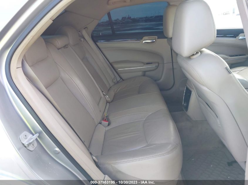 2013 CHRYSLER 300 - 2C3CCAAG5DH743782