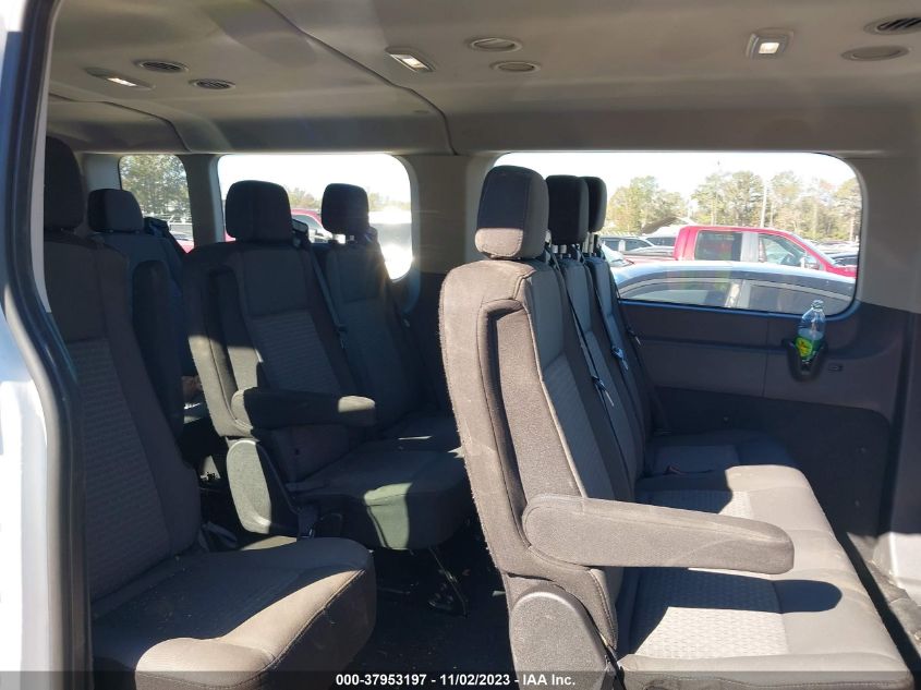2021 FORD TRANSIT-350 PASSENGER VAN XLT 1FBAX2Y82MKA64335