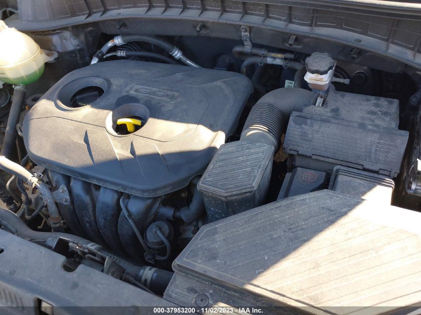 2017 HYUNDAI TUCSON SE - KM8J3CA44HU398702