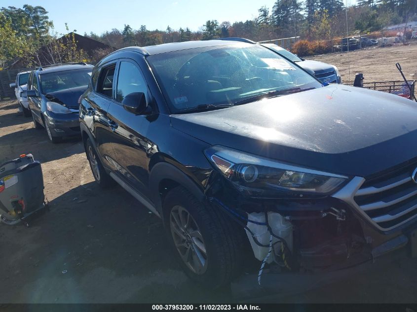 2017 HYUNDAI TUCSON SE - KM8J3CA44HU398702
