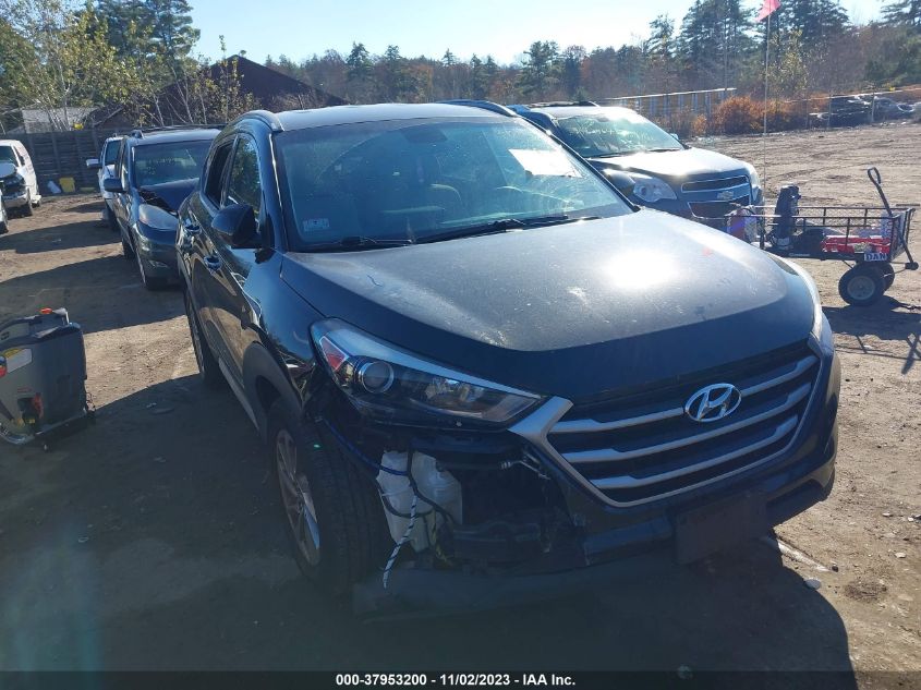 2017 HYUNDAI TUCSON SE - KM8J3CA44HU398702