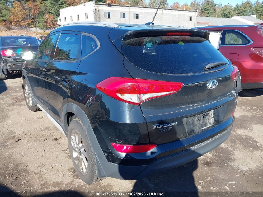 2017 HYUNDAI TUCSON SE - KM8J3CA44HU398702