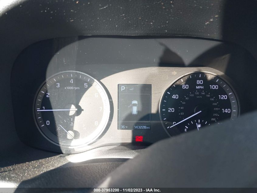 2017 HYUNDAI TUCSON SE - KM8J3CA44HU398702