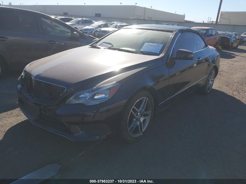 2015 MERCEDES-BENZ E-CLASS E 400 - WDDKK6FF0FF306872
