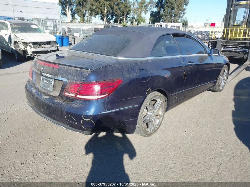 2015 MERCEDES-BENZ E-CLASS E 400 - WDDKK6FF0FF306872