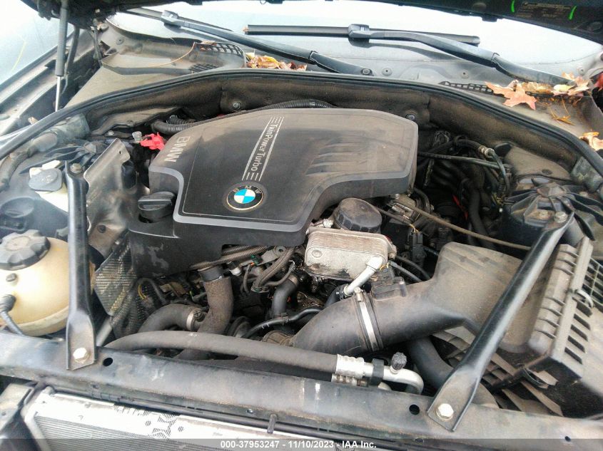 2014 BMW 528I - WBA5A5C56ED501236