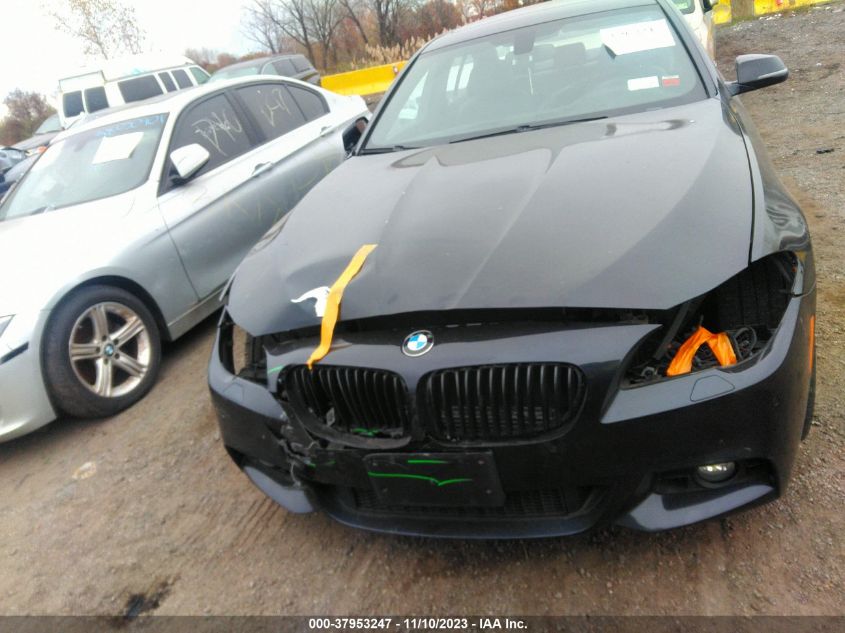 2014 BMW 528I - WBA5A5C56ED501236