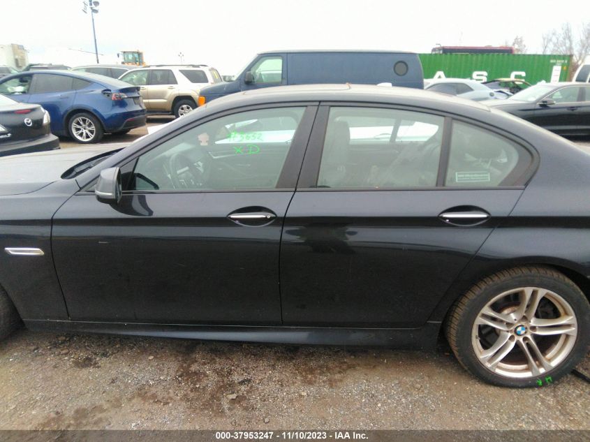 2014 BMW 528I - WBA5A5C56ED501236
