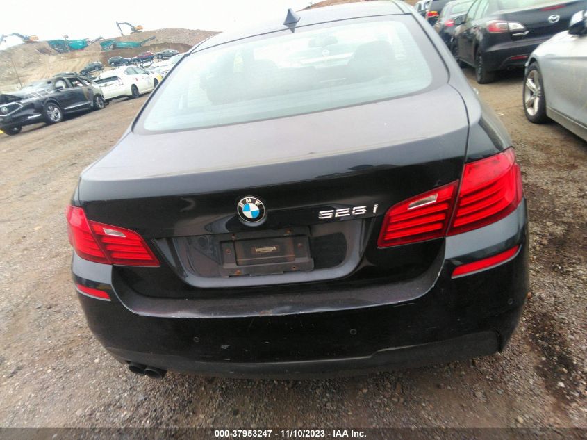 2014 BMW 528I - WBA5A5C56ED501236