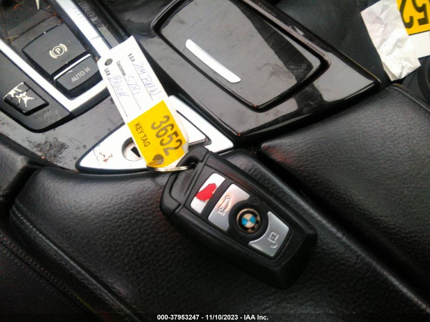 2014 BMW 528I - WBA5A5C56ED501236