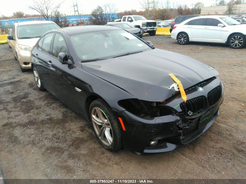 2014 BMW 528I - WBA5A5C56ED501236
