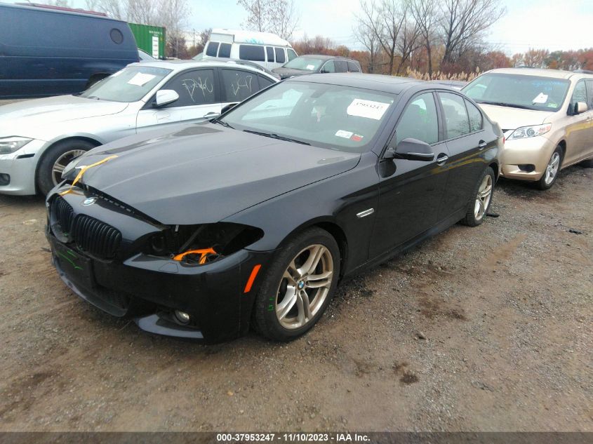 2014 BMW 528I - WBA5A5C56ED501236