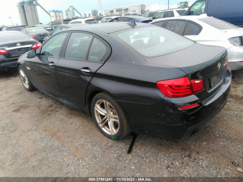 2014 BMW 528I - WBA5A5C56ED501236