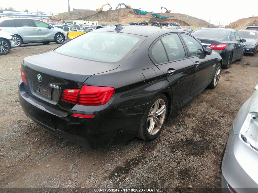 2014 BMW 528I - WBA5A5C56ED501236
