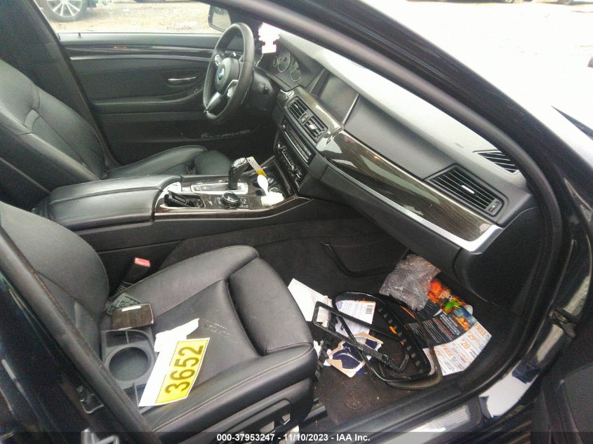 2014 BMW 528I - WBA5A5C56ED501236