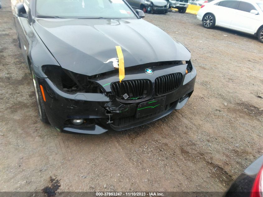 2014 BMW 528I - WBA5A5C56ED501236