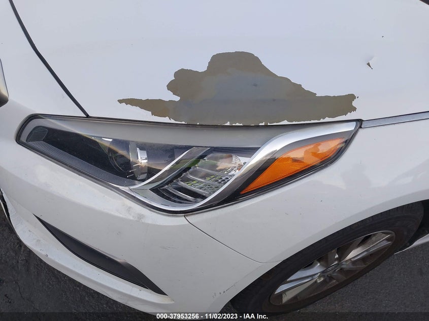 VIN 5NPE24AF7HH498156 2017 HYUNDAI SONATA SE