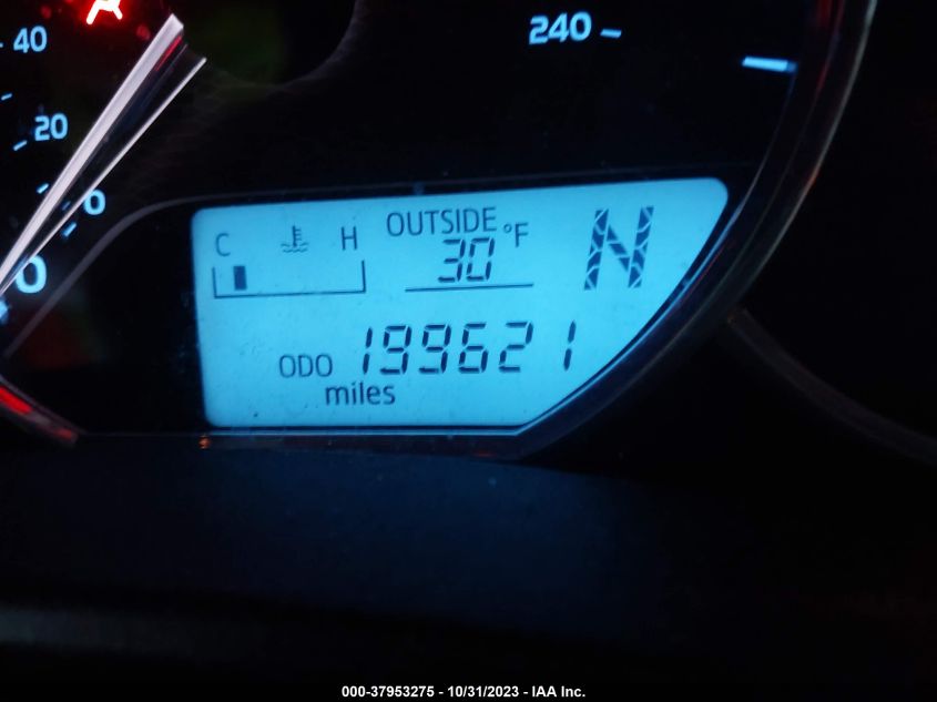 2014 TOYOTA COROLLA L/LE/LE PLS/PRM/S/S PLS - 2T1BURHE2EC149024