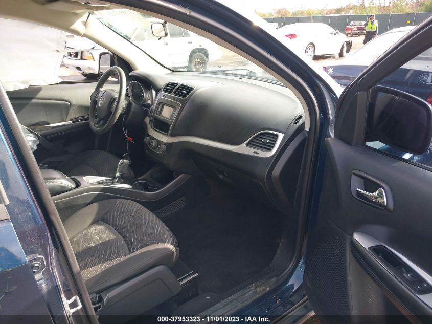 2015 DODGE JOURNEY SXT - 3C4PDCBG6FT697362