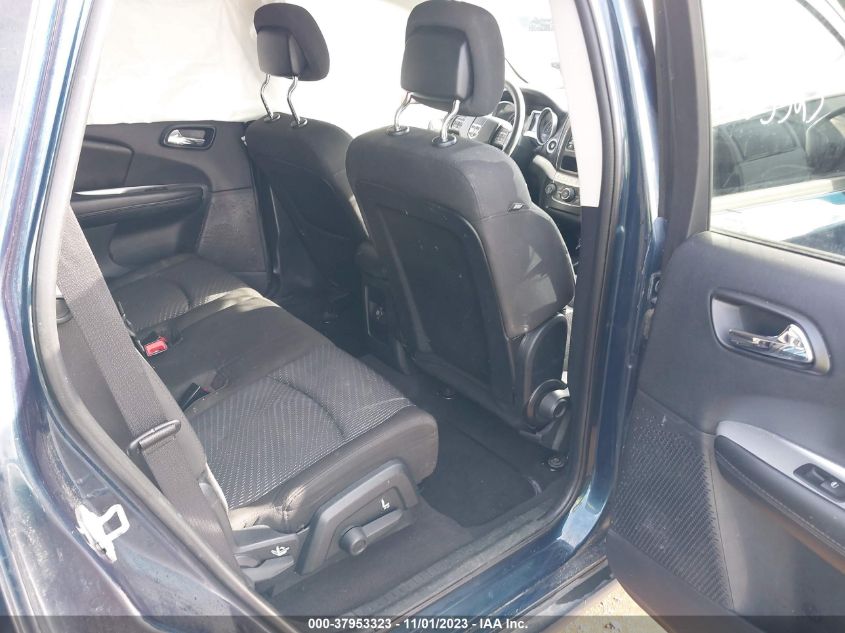 2015 DODGE JOURNEY SXT - 3C4PDCBG6FT697362