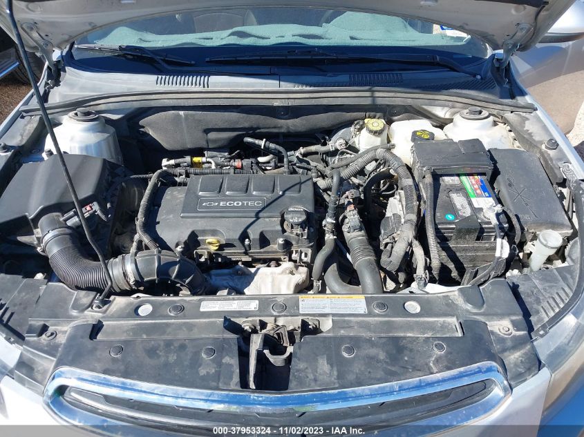 2015 CHEVROLET CRUZE 2LT AUTO - 1G1PE5SB1F7134729