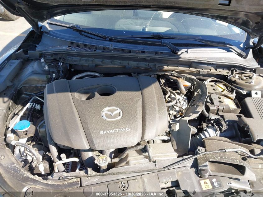 2021 MAZDA MAZDA6 TOURING - JM1GL1VM8M1604886