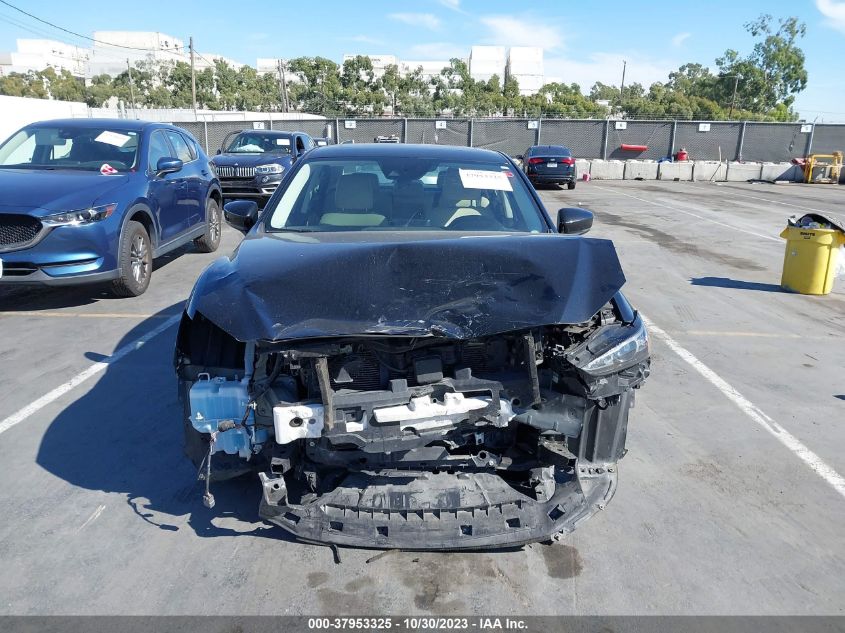 2021 MAZDA MAZDA6 TOURING - JM1GL1VM8M1604886