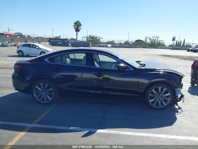 2021 MAZDA MAZDA6 TOURING - JM1GL1VM8M1604886