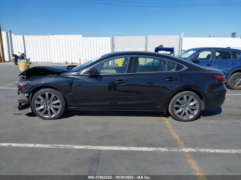 2021 MAZDA MAZDA6 TOURING - JM1GL1VM8M1604886