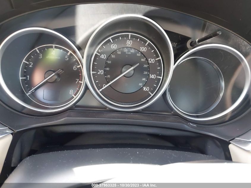 2021 MAZDA MAZDA6 TOURING - JM1GL1VM8M1604886
