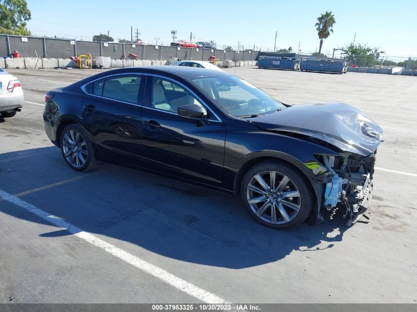 2021 MAZDA MAZDA6 TOURING - JM1GL1VM8M1604886