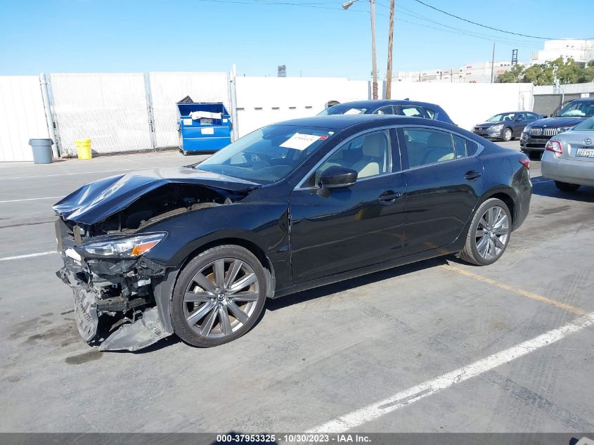 2021 MAZDA MAZDA6 TOURING - JM1GL1VM8M1604886