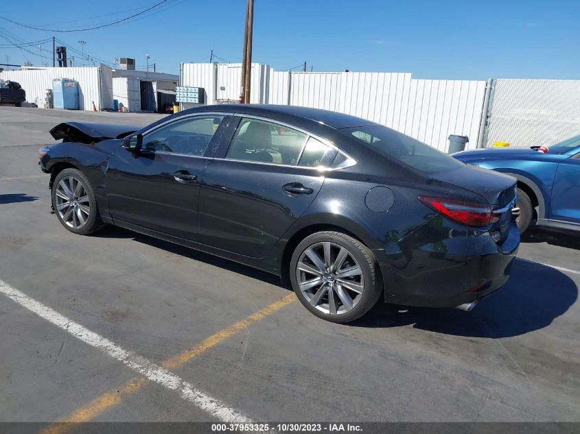 2021 MAZDA MAZDA6 TOURING - JM1GL1VM8M1604886