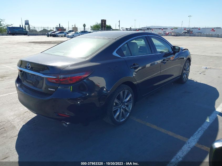 2021 MAZDA MAZDA6 TOURING - JM1GL1VM8M1604886