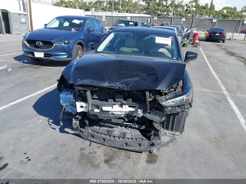 2021 MAZDA MAZDA6 TOURING - JM1GL1VM8M1604886