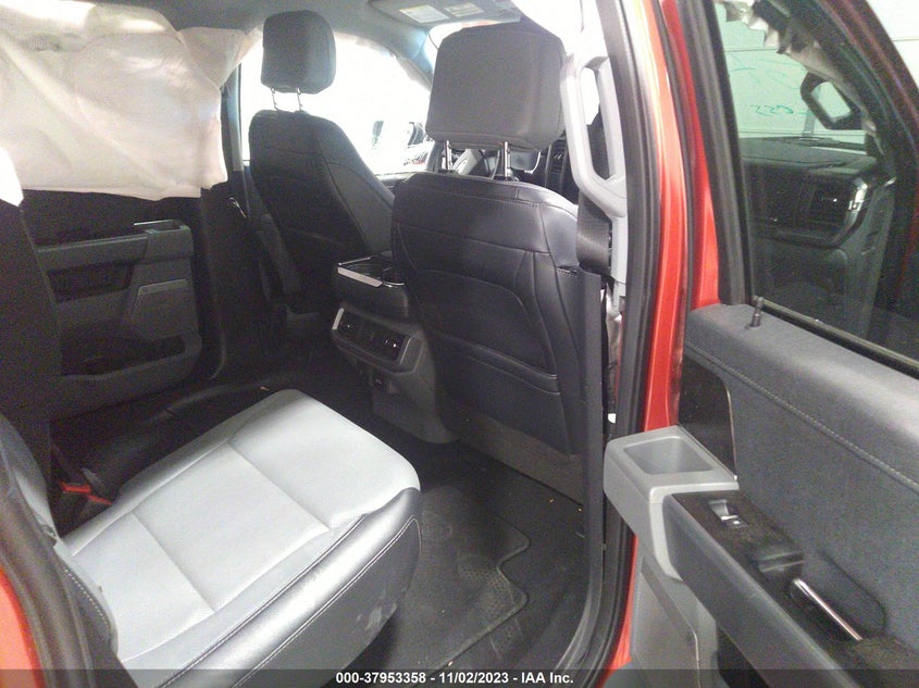VIN 1FTEW1C53PKE14907 2023 FORD F-150 LARIAT
