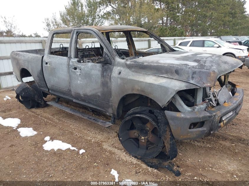 2015 RAM 2500 LARAMIE - 3C6UR5FL8FG628745