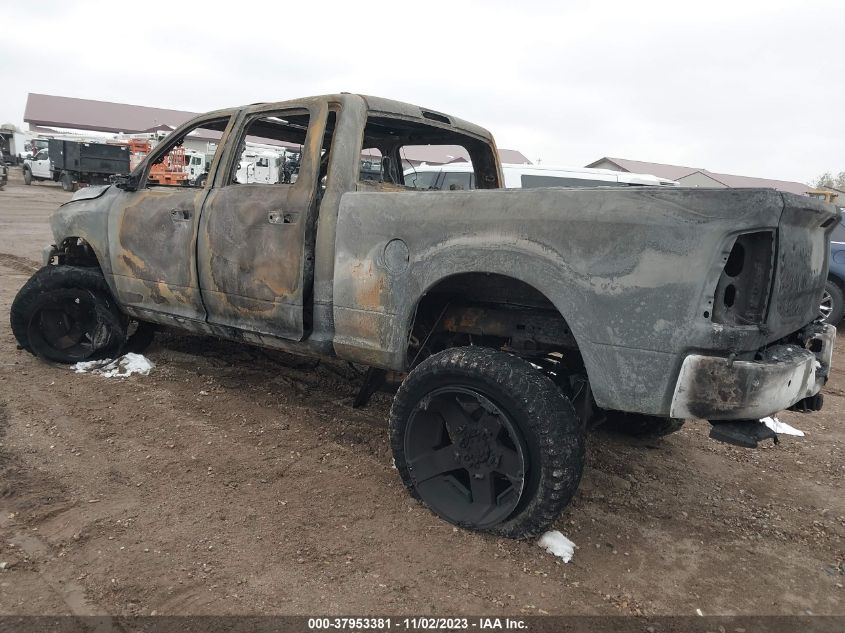 2015 RAM 2500 LARAMIE - 3C6UR5FL8FG628745
