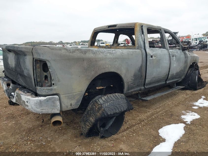 2015 RAM 2500 LARAMIE - 3C6UR5FL8FG628745