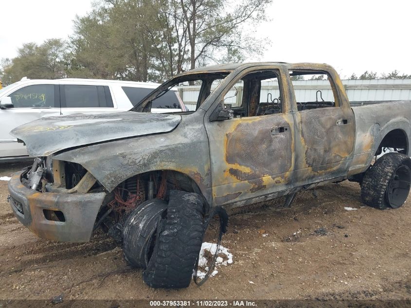 2015 RAM 2500 LARAMIE - 3C6UR5FL8FG628745