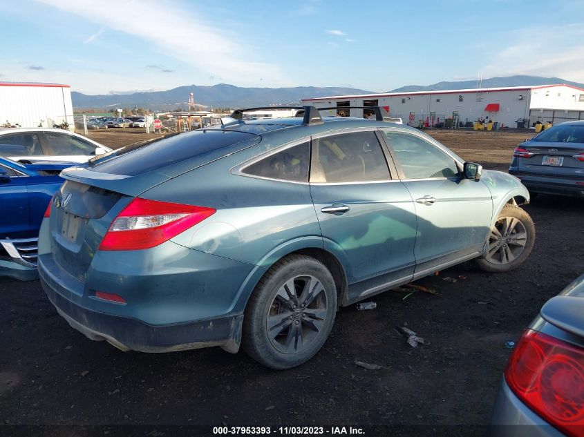 2015 HONDA CROSSTOUR EX-L V6 - 5J6TF1H57FL000676